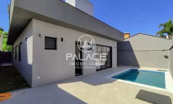 Imagem 5: Casa em condomínio para venda e aluguel em terras de piracicaba, piracicaba 3 quartos 225m