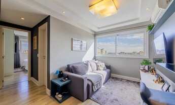 Imagem 5: Imóvel para venda com 59 metros quadrados com 2 quartos em Passo da Areia - Porto Alegre