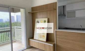 Imagem 3: Apartamento com 2 dormitórios para alugar, 58 m² por R$ 4.400,01/mês - Água Branca - São P