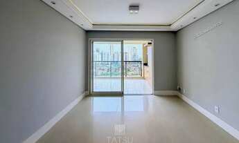 Imagem 7: Apartamento com 4 dormitórios à venda, 143 m² por R$ 1.750.000,00 - Jardim Aquarius - São