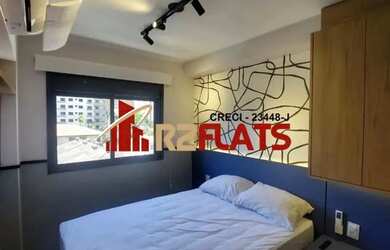 Imagem 6: Flat com ótimo preço no bairro Vila Olímpia. Confira!