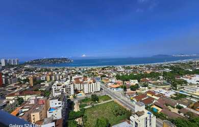 Imagem 2: Apartamento gourmet na enseada guaruja fantástico andar alto com vista LEIAM DESCRICAOICAO