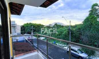 Imagem 2: Seu Refúgio em Morada de Laranjeiras Casa Duplex com Piscina e Vista para Reserva
