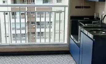 Imagem 6: Apartamento Varanda Gourmet, Santo André no Bairro Paraíso com: 3 quartos, sendo uma suíte