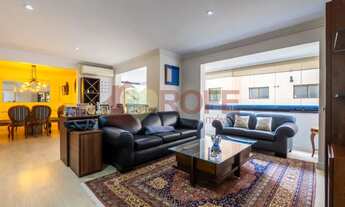 Imagem 3: Apartamento 132m² | Mobiliado | 3 Suítes | 3 Vagas | Lazer Completo