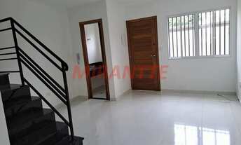 Imagem 2: Sobrado novo na Santa Teresinha em condominio fechado com 2 quartos e 2 vagas - Sao paulo