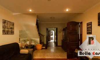 Imagem 2: Sobrado comercial 6 dormitórios 2 suítes sala ampla 4 vagas