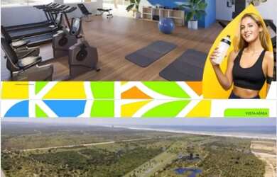 Imagem 2: Lote à venda no MALIBU BEACH RESIDENCE, CAPUÃ, Barra dos Coqueiros, SE