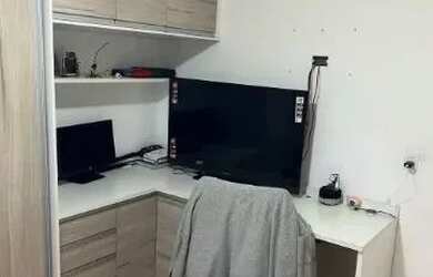 Imagem 6: Apartamento com 2 dormitórios, sacada Cond. Espanha Carapicuíba