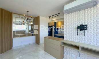 Imagem 6: Apartamento com 2 Dormitórios no Nova Residence Para Venda e Aluguel - Próximo a Avenida M