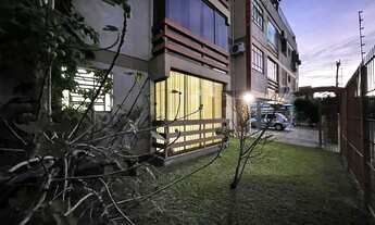 Imagem 2: Apartamento térreo garden com 3 dormitórios, 1 suíte, 3 vagas de garagem