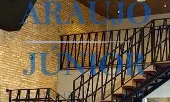 Imagem 2: Salão Comercial de Alto Padrão na Vila Rehder, Americana-SP: 1 Sala, 4 Banheiros, 263m² de