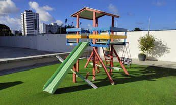 Imagem 3: Alugo Apto com 2/4, sendo um suíte, no Farol