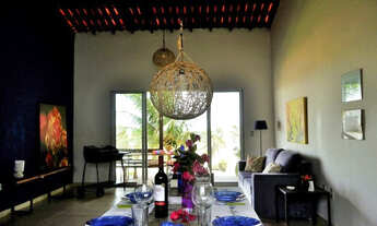 Imagem 3: Casa em condominio à beira mar com segurança