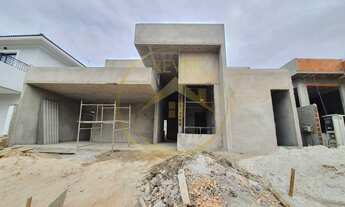 Imagem 2: Casa a venda em Paulínia, condomínio Residencial Villa Lobos, sala ampla, escritório, cozi