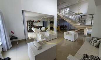 Imagem 3: Casa á venda em Americana, alto padrão condomínio terras do imperador, com 3 suítes, sendo