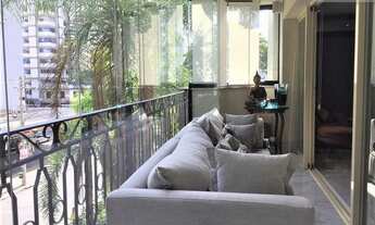 Imagem 5: Vendo apartamento de alto padrão, piso de mármore Carrara, três suítes, varanda e três va