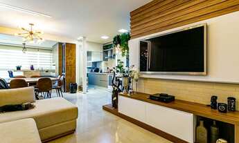 Imagem 7: Ampla Cobertura no Oceanic Beachfront Residence - Florianópolis