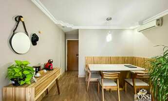 Imagem 2: PARQUE DAS CASTANHEIRAS! Apartamento de 3 quartos com suíte, andar alto, sol da manhã