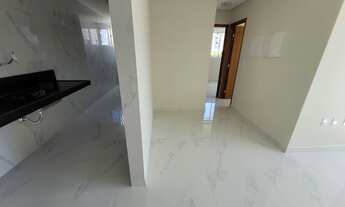 Imagem 7: Apartamento Bancários 2 Qtos, Elevador, Piscina e Área Gourmet Prox. da Principal (BA40