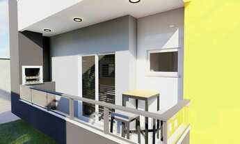 Imagem 2: Apartamento Padrão para Venda no Bairro Boa Vista em Joinville-SC