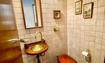 Imagem 7: Apartamento a venda possui 140 m² com 4 quartos em Tijuca - Rio de Janeiro - RJ