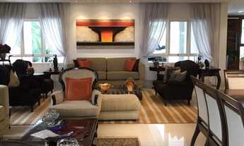 Imagem 6: RRCOD3986 Casa 480m² CONDOMÍNIO TEMABORÉ 3 - OPORTUNIDADE - 4 Suítes 9 Vagas - Santana de