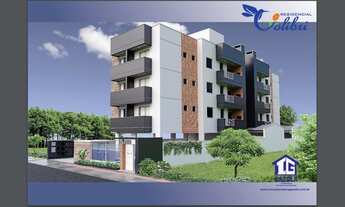 Imagem 3: Apartamento para venda tem 58 metros quadrados com 2 quartos em Costa e Silva - Joinville