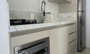 Imagem 4: OPORTUNIDAE Apartamento a venda com 2 quartos 1 vaga de garagem mobiliado em Itapema - SC