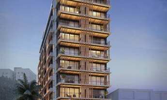 Imagem 2: Apartamento com 1 dormitório à venda, 53 m² por R$ 774.200,00 - Batel - Curitiba/PR