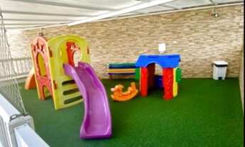 Imagem 7: Vila Laura - 3/4 com 95 m² - Infraestrutura completa e uma vaga de garagem