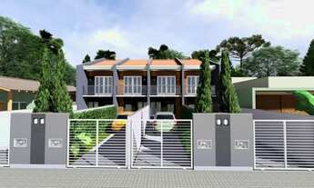 Imagem: Sobrado Geminado para Venda no Bairro Aventureiro