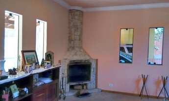 Imagem 3: Casa de condomínio sobrado para venda possui 350 metros quadrados com 2 quartos