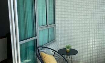 Imagem 4: Apartamento para aluguel com 43 metros quadrados com 1 quarto