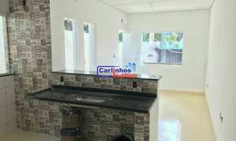 Imagem 6: Casa em meio lote