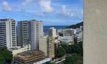 Imagem 5: LEBLON/ESPETACULAR FLAT DE 2 SUÍTES, REFORMADO,SUPER DECORADO,ANDAR ALTO,VISTA INCRÍVEL MA