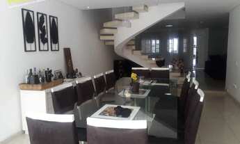 Imagem 3: Sobrado com 4 dormitórios à venda, 532 m² por R$ 2.400.000,00 - Vila Rosália - Guarulhos/S