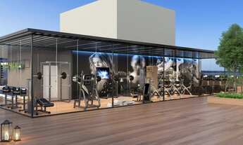 Imagem 2: Flat com 1 dormitório à venda, 36 m² por R$ 435.000,00 - Tambaú - João Pessoa/PB