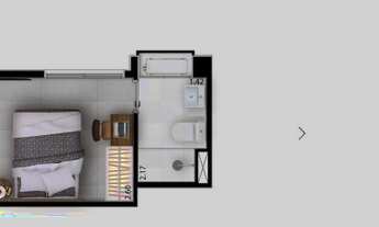 Imagem 5: Apartamento para venda com 75 metros quadrados com 1 quarto em Vila Nova Conceição - São P