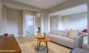 Imagem 4: Apto a venda possui 87 m² com 2 quartos 2 suítes 2 vagas na Vila Madalena - São Paulo - SP