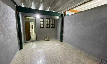 Imagem: Sobrado de 3 dormitórios e quintal com