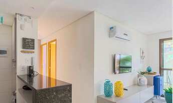 Imagem 7: Beach Class Ecolife: Aluguel por temporada de Flat com 02 quartos em Muro Alto