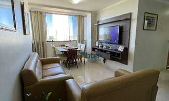 Imagem 3: Apartamento com 3 dormitórios à venda, 76 m² por R$ 299.000,00 - Setor Pedro Ludovico - Go