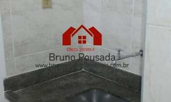 Imagem 6: Kitnet para Locação em Santos, Aparecida, 1 dormitório, 1 banheiro, 1 vaga