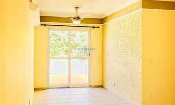 Imagem: APARTAMENTO EDIFÍCIO CAMPO LIMPO I 2 QUARTOS