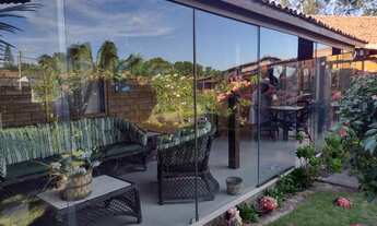 Imagem: Casa de condomínio para aluguel possui