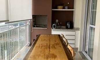 Imagem 2: Apto a venda com 83 m² com 2 quartos(sala ampliada) 1 suite na Barra Funda - São Paulo - S