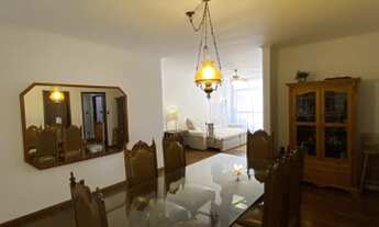 Imagem 2: Apartamento para venda possui 158 metros quadrados com 3 quartos em Centro - Ribeirão Pret