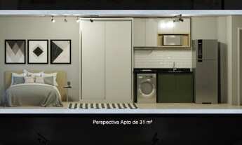 Imagem 3: Apartamento para venda com 75 metros quadrados com 1 quarto em Vila Nova Conceição - São P