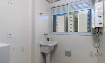 Imagem 4: Apartamento 3 quartos com suíte próximo Avenida Beira mar no centro de Floripa